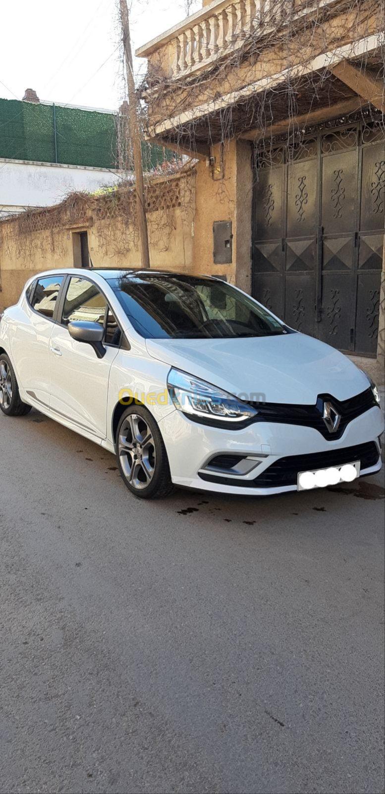 Renault Clio 4 Facelift 2019 GT-Line