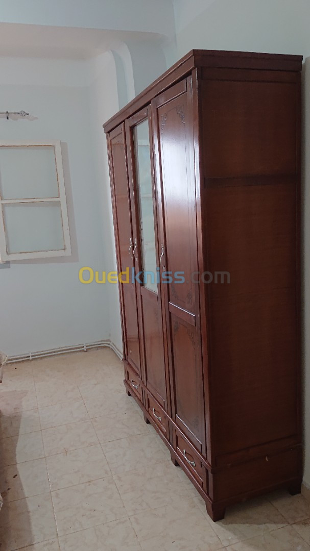 Location Appartement F3 Oran El ançor