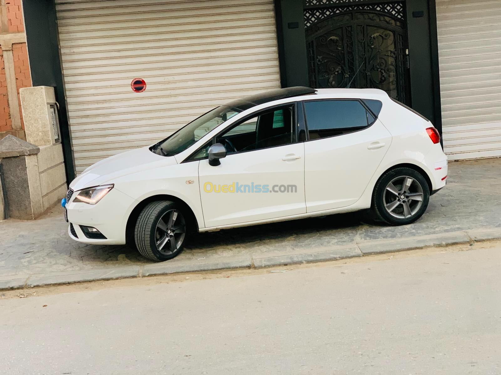 Seat Ibiza 2014 Ibiza