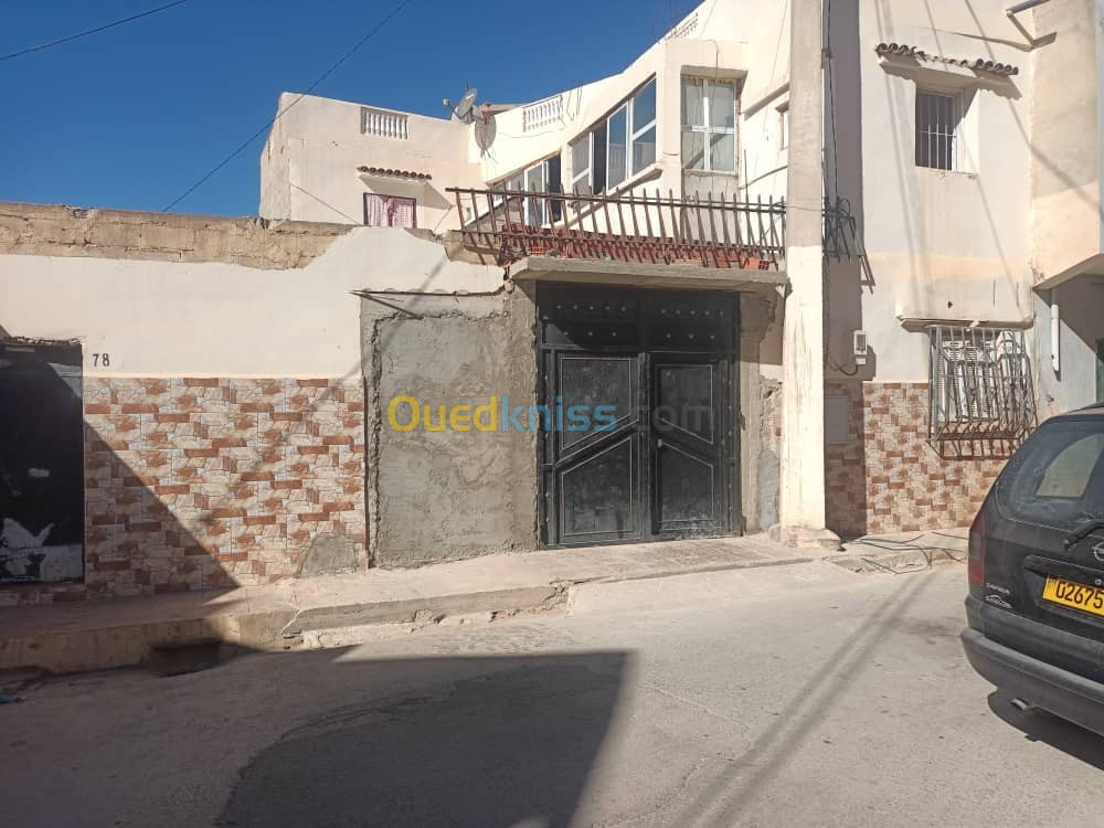 Vente Villa Chlef Chlef