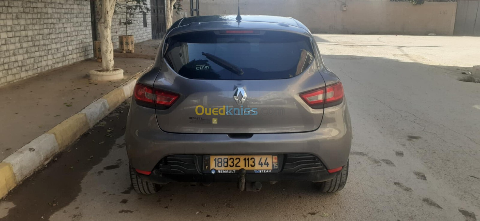 Renault Clio 4 2013 Clio 4