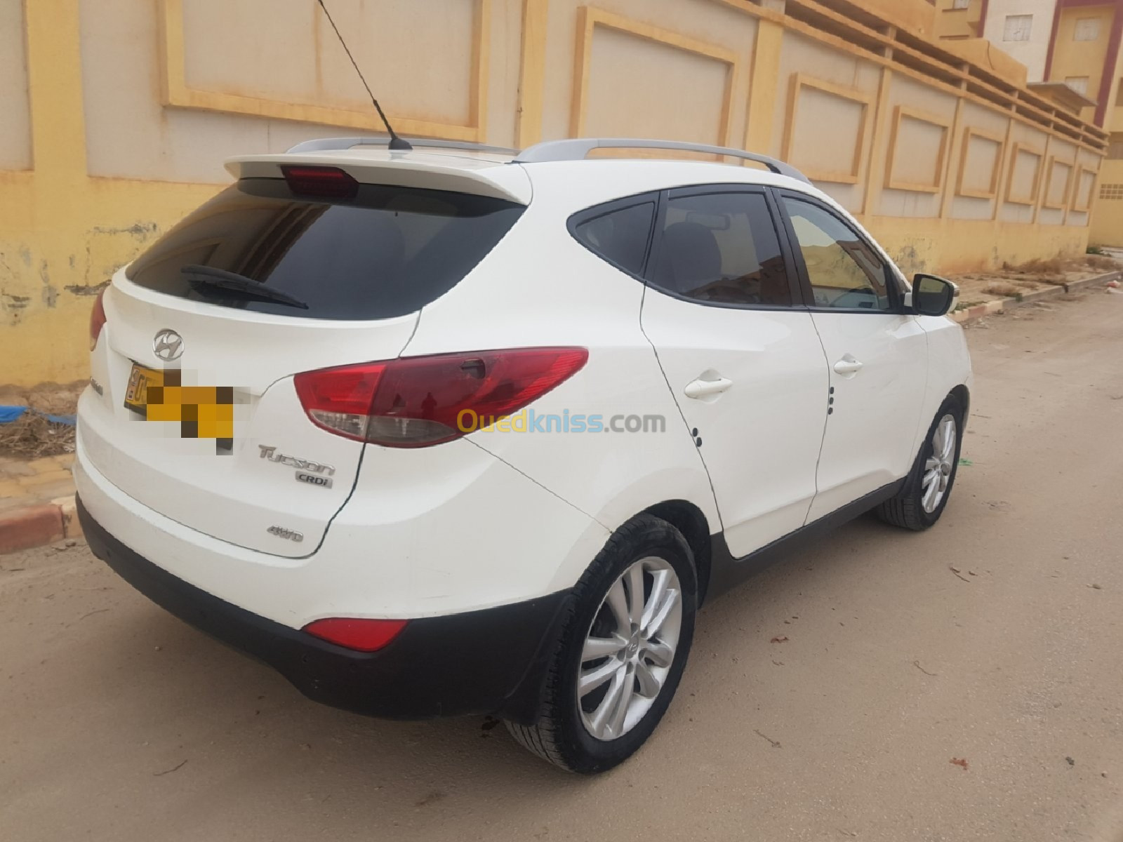 Hyundai Tucson 2013 Extreme