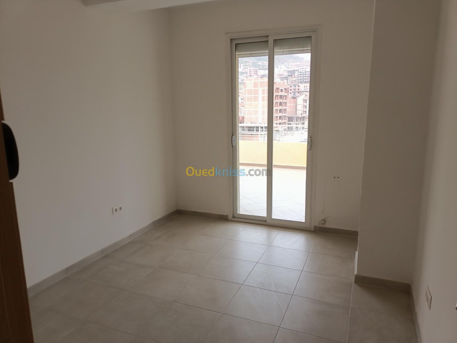 Vente Appartement F4 Béjaïa Oued ghir