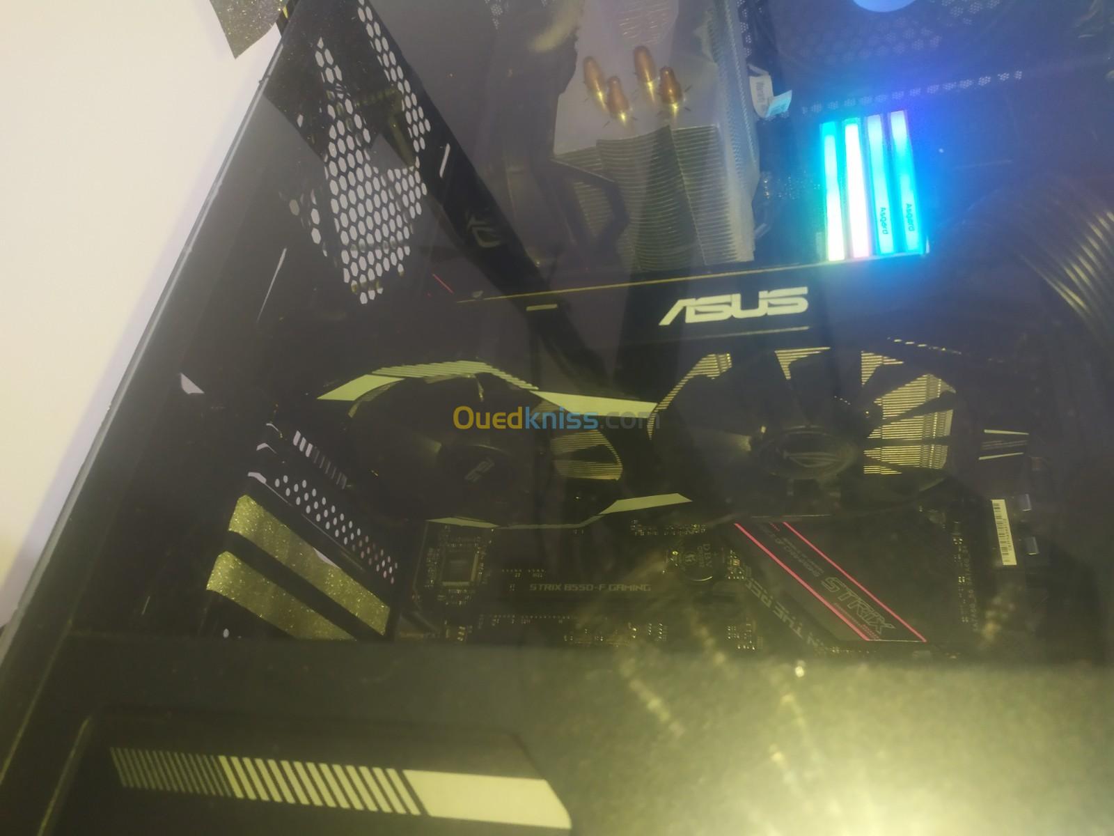 Asus dual series radeon online rx 580 oc edition