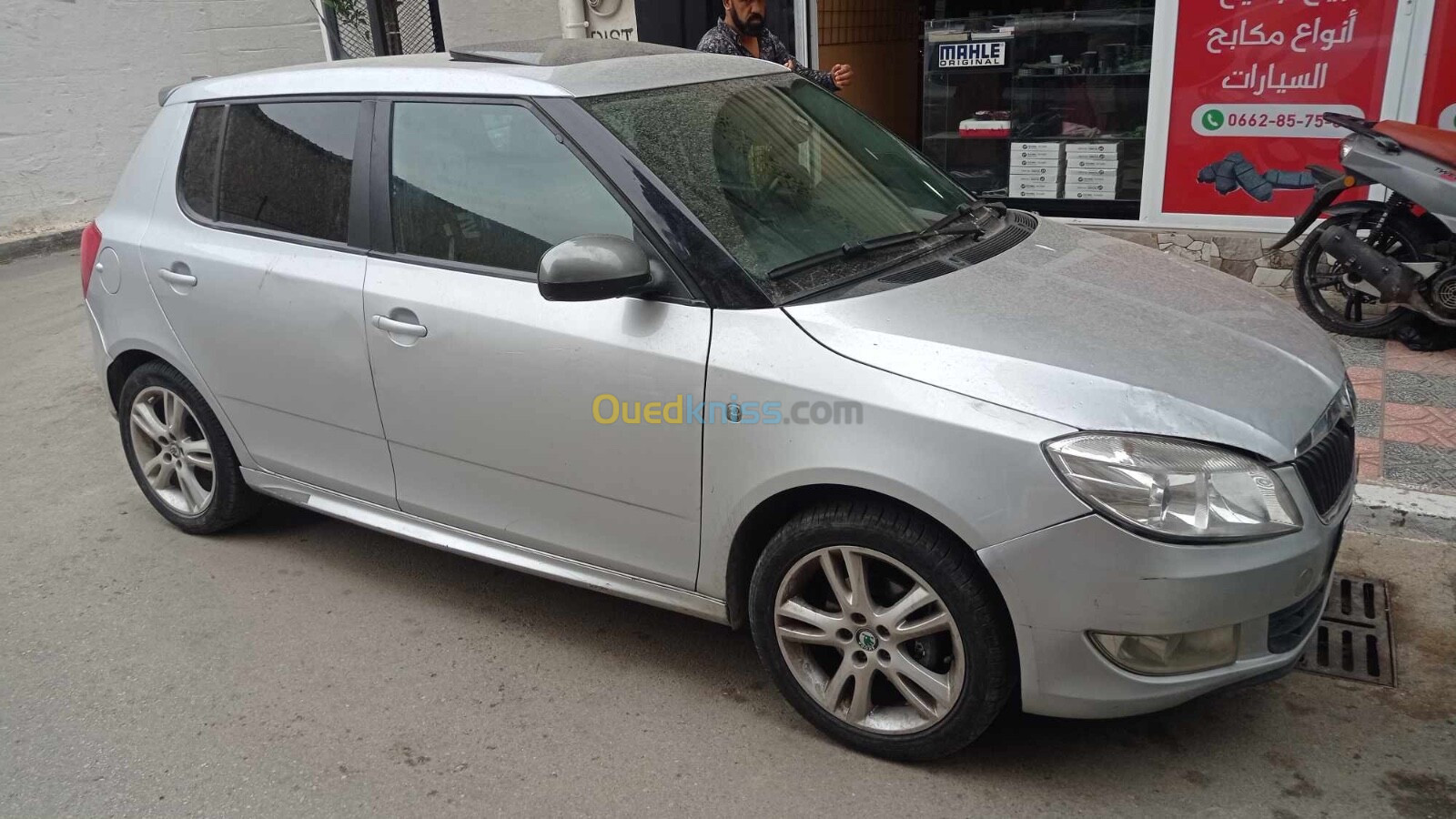 Skoda Fabia 2011 Ambition