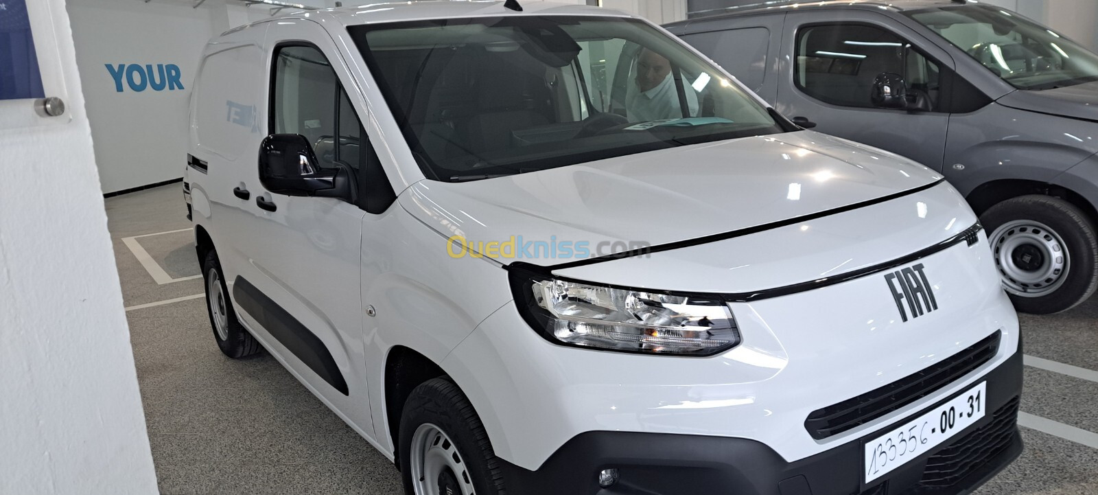 Fiat Doblo 2024 Mib face lifte