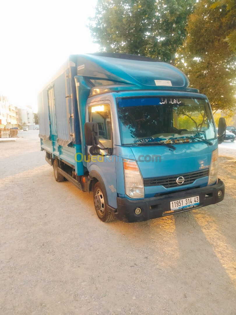 Nissan Cabstar 2014