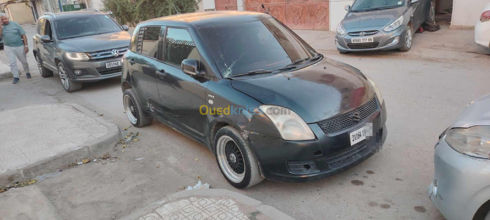 Suzuki Swift 2008 Sport