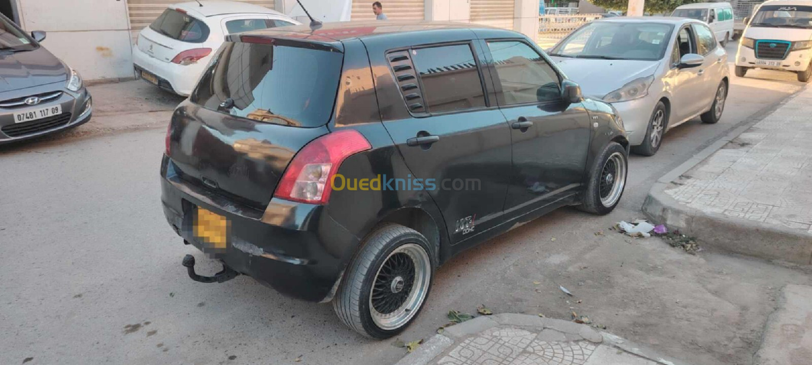 Suzuki Swift 2008 Sport