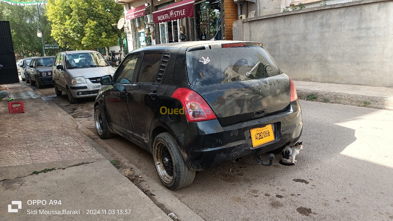 Suzuki Swift 2008 1.5