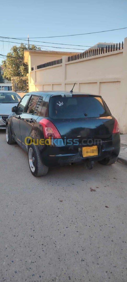 Suzuki Swift 2008 Sport