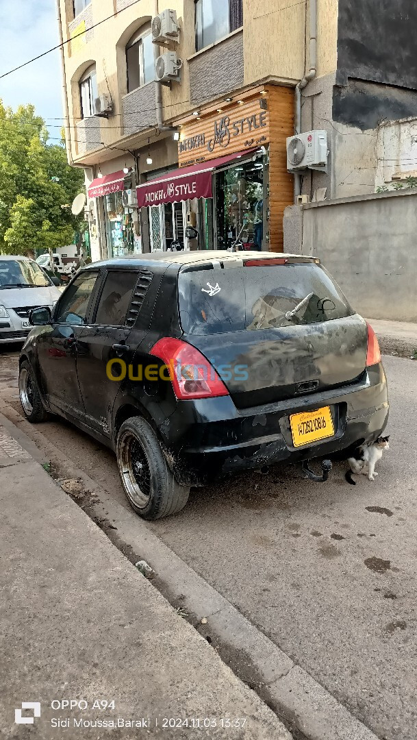 Suzuki Swift 2008 1.5