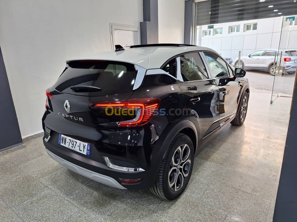 Renault Captur 2024 Intense techno