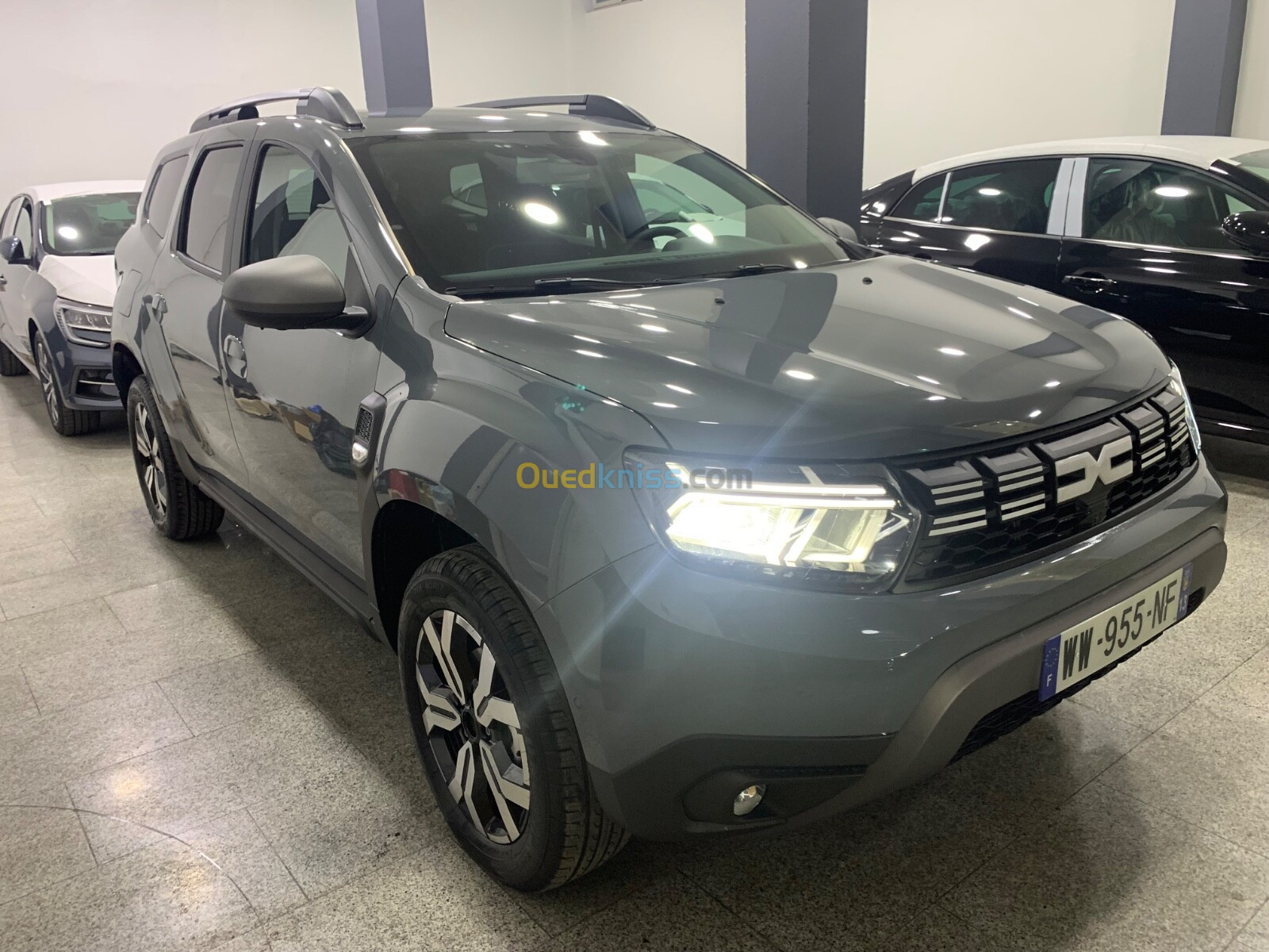 Dacia Duster 2024 Journy