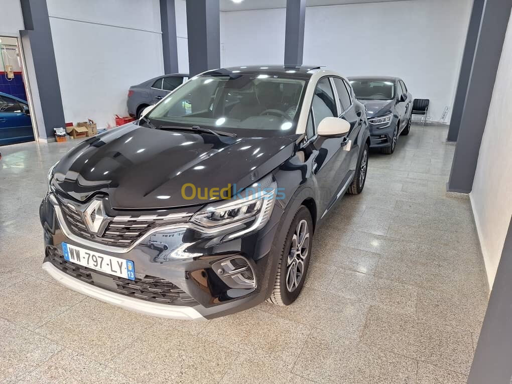 Renault Captur 2024 Techno