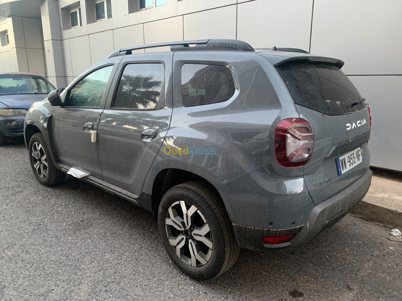 Dacia Duster 2024 Journy