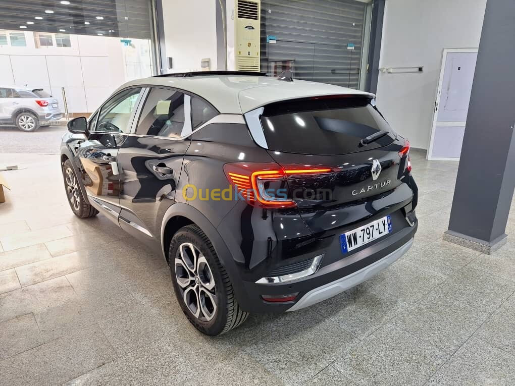 Renault Captur 2024 Intense techno