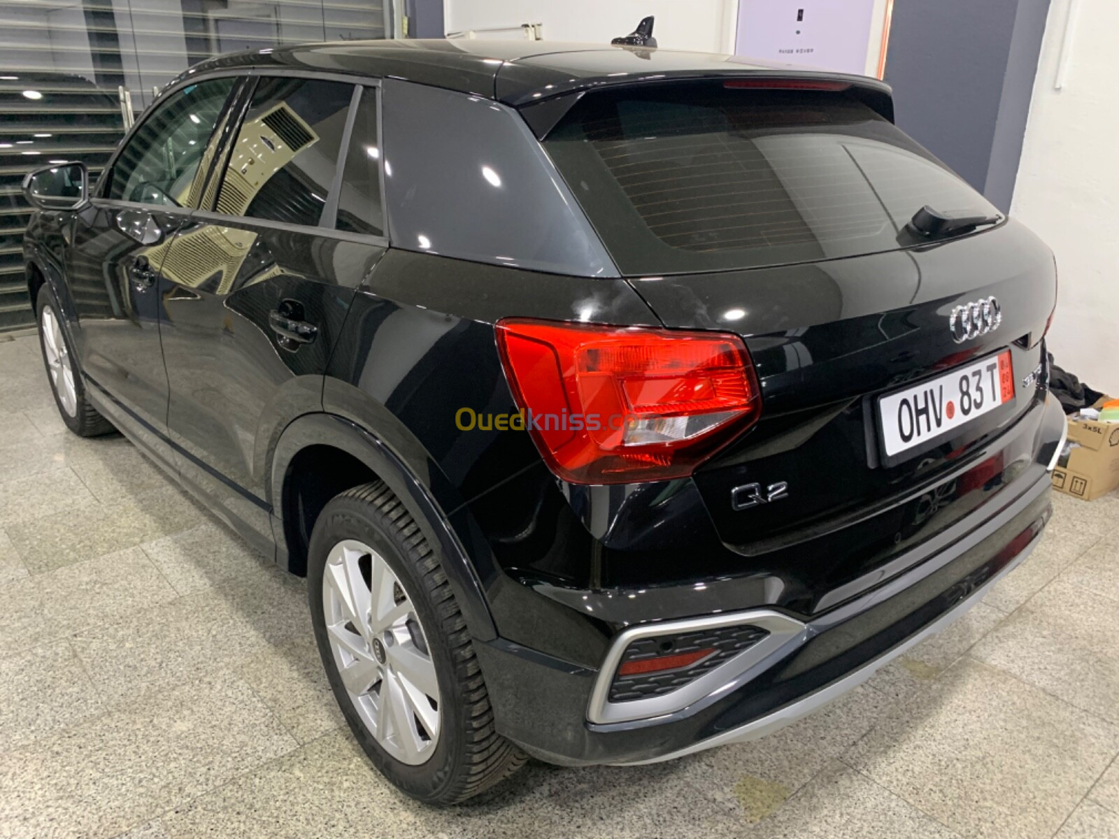 Audi Q2 2023 Urbain