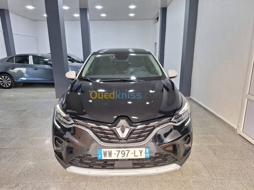 Renault Captur 2024 Intense techno