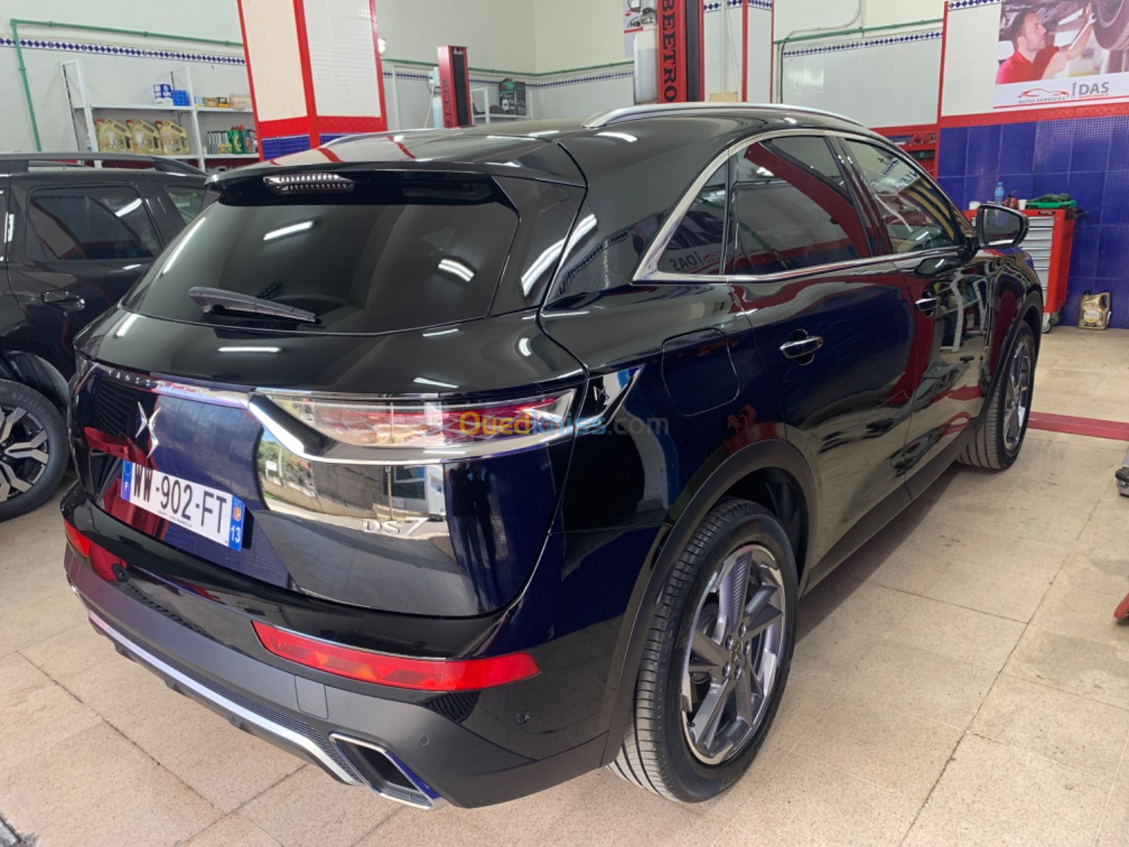 Citroen DS7 CrossBack 2023 Opéra