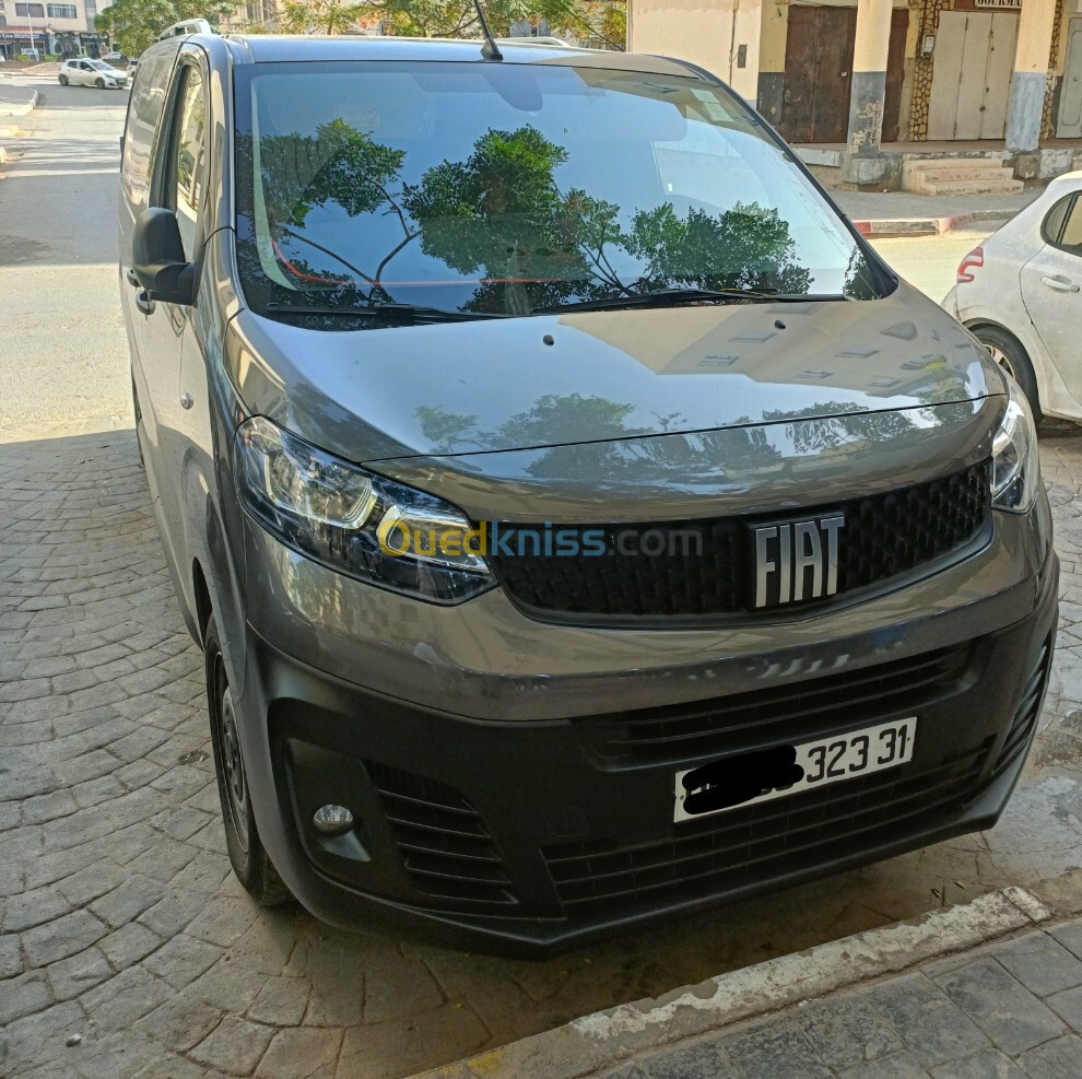 Fiat Scudo 2023 La toutes