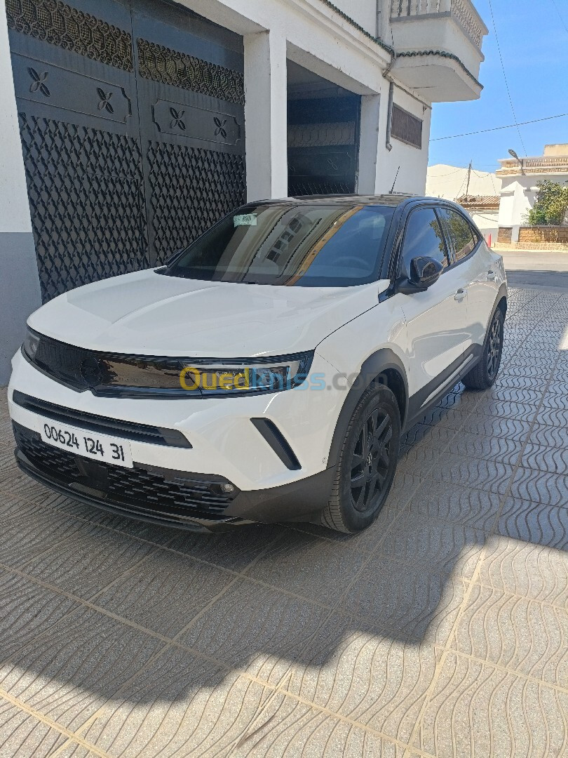 Opel Mokka 2024 GS line