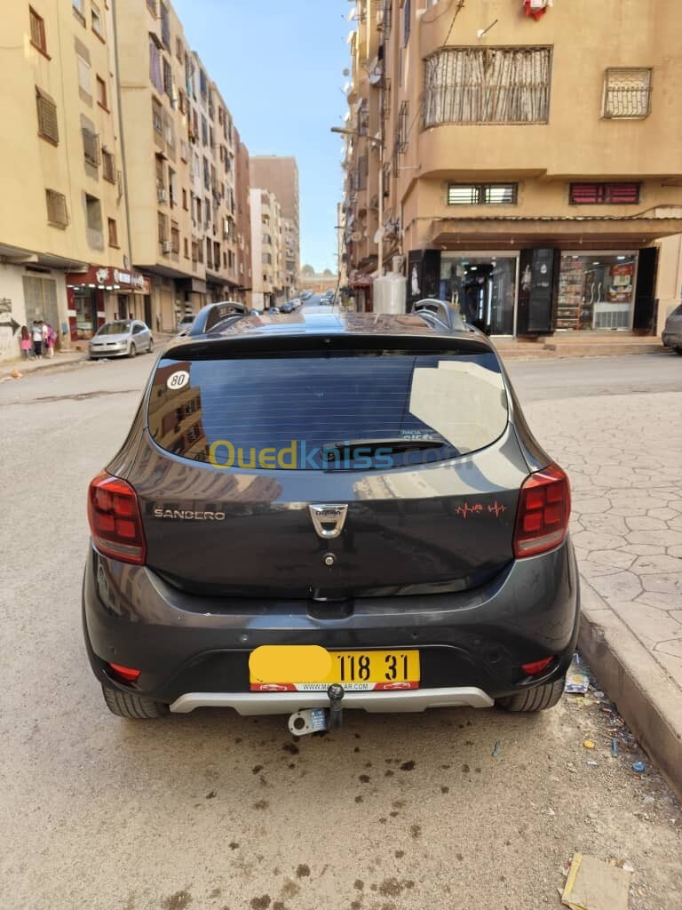 Dacia Sandero 2018 Stepway