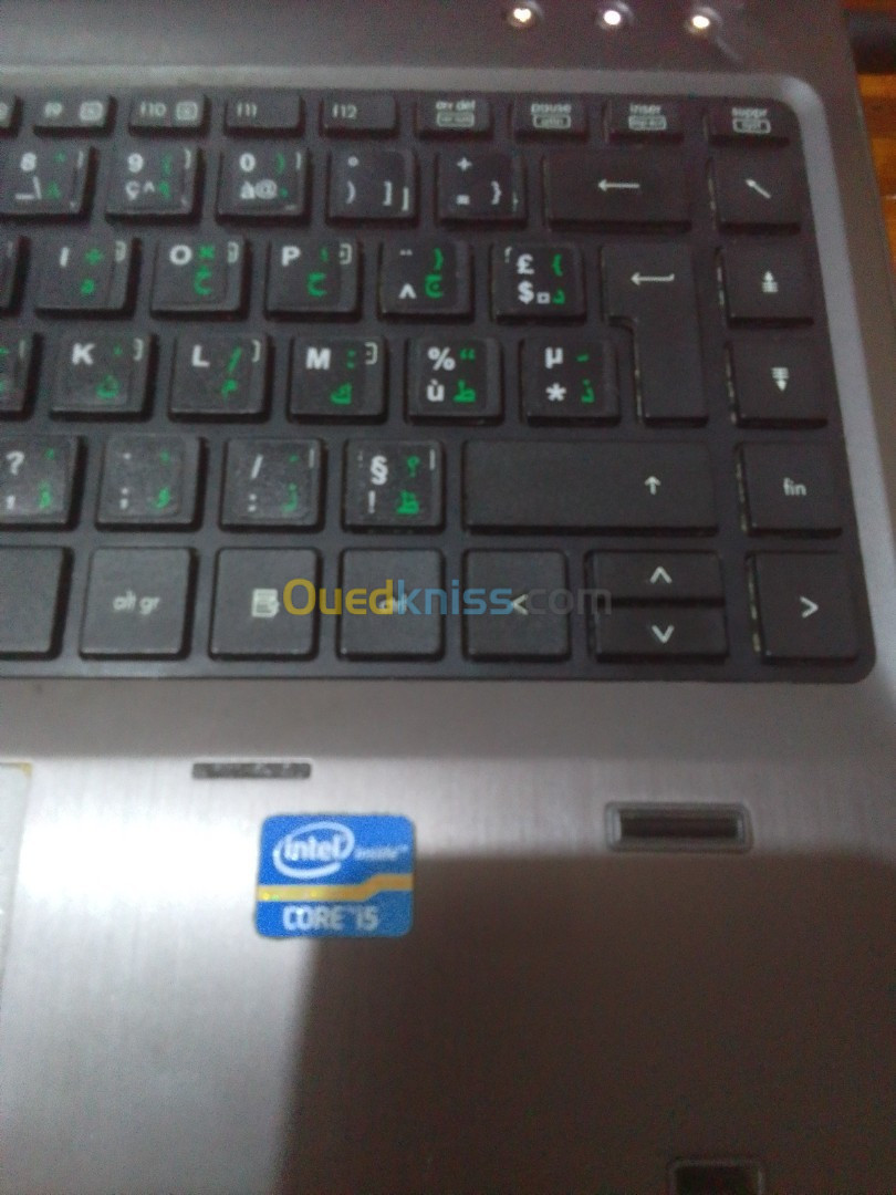 HP pro book 6560b