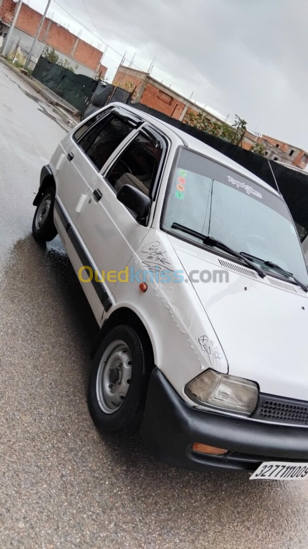 Suzuki Maruti 800 2010 Maruti 800