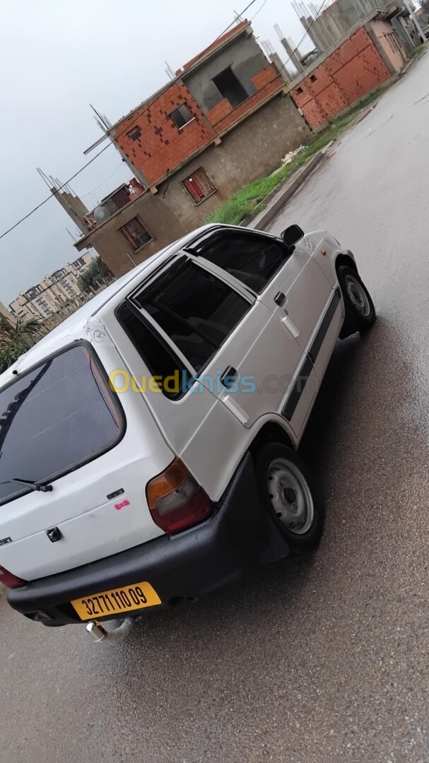 Suzuki Maruti 800 2010 Maruti 800