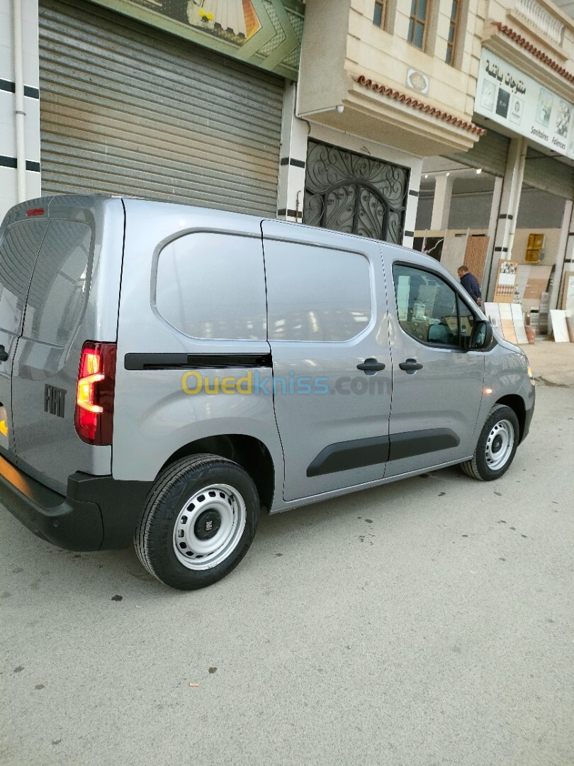 Fiat New DOBLO 00km 2024 