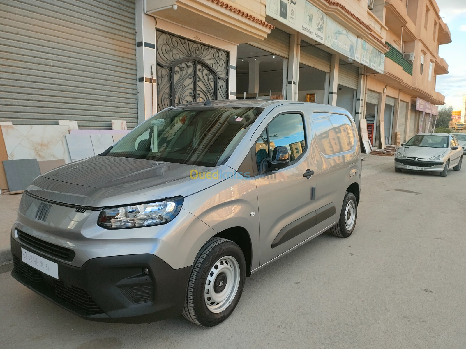 Fiat Doblo 2024 