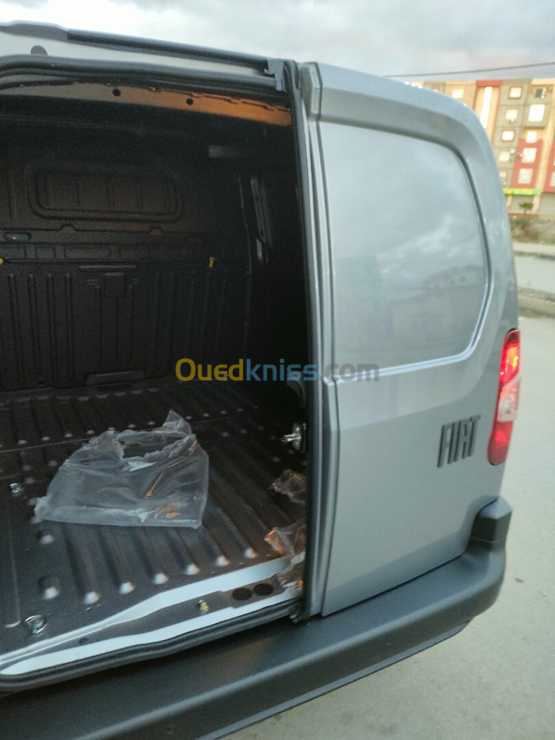 Fiat New DOBLO 00km 2024 