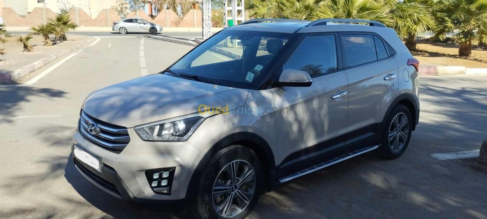 Hyundai CRETA 2017 +GLS