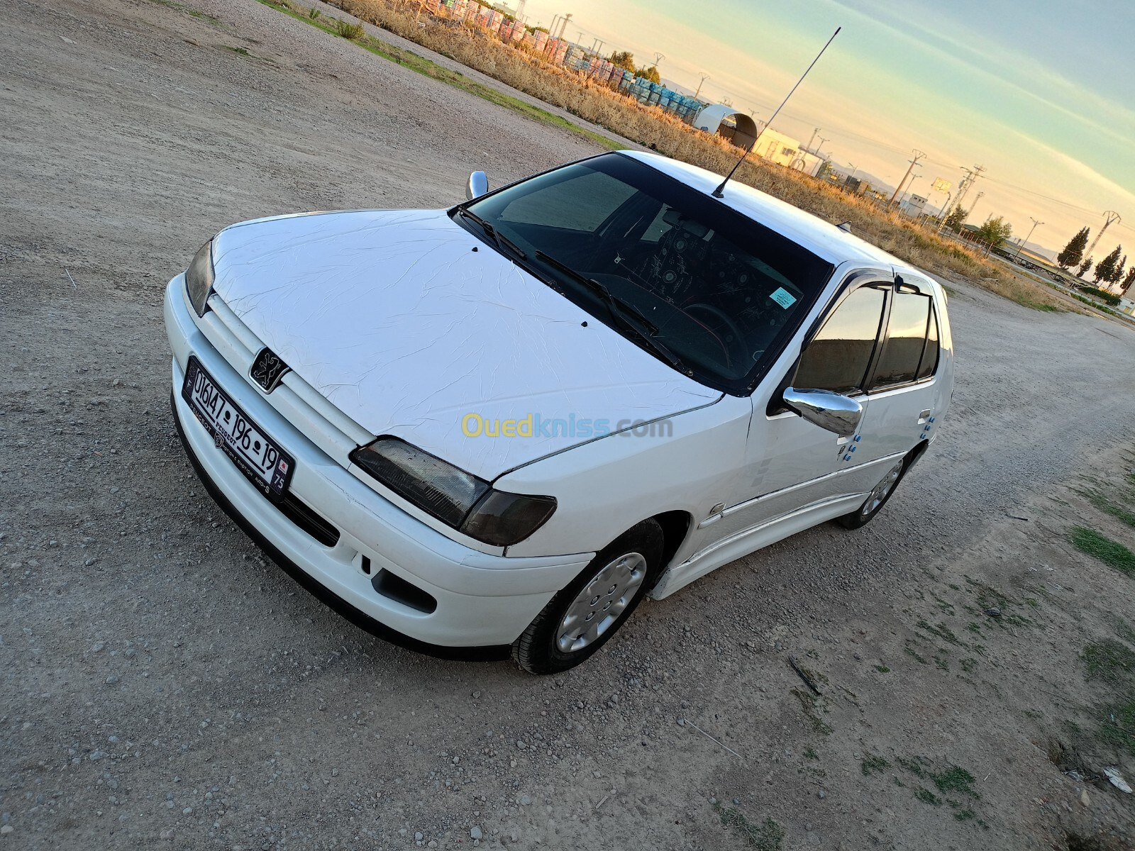 Peugeot 306 1996 306