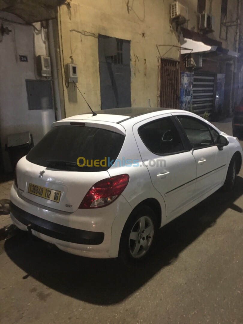 Peugeot 207 2012 Allure