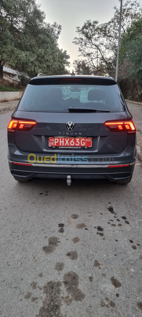 Volkswagen Tiguan 2022 Life