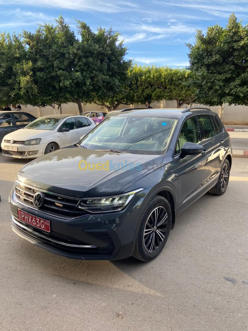 Volkswagen Tiguan 2022 Life