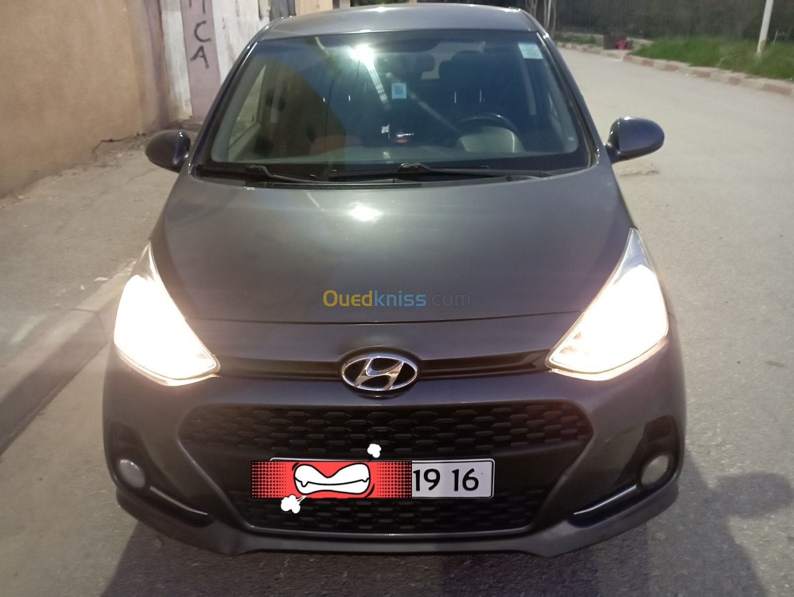 Hyundai Grand i10 2019 