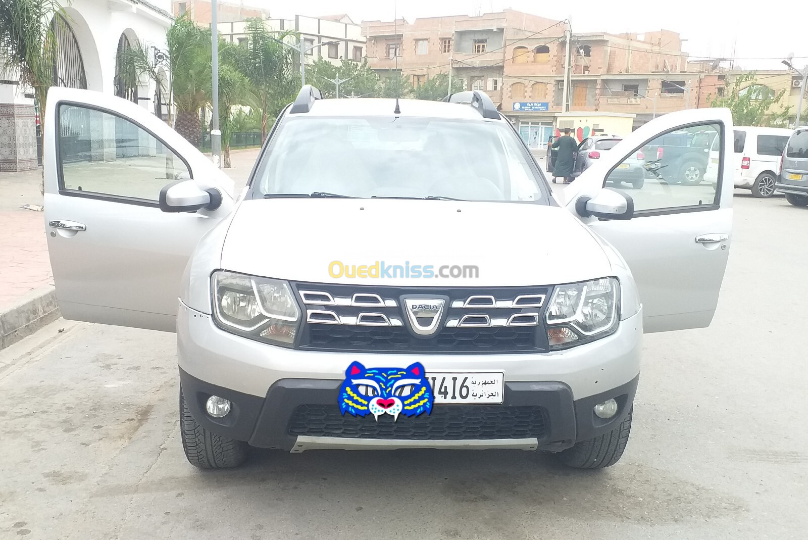 Dacia Duster 2014 Ambiance