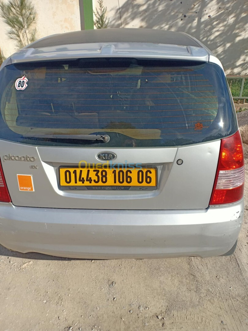 Kia Picanto 2006 