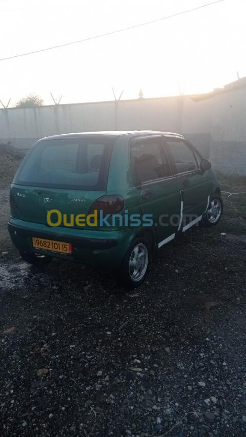 Daewoo Matiz 2001 Base