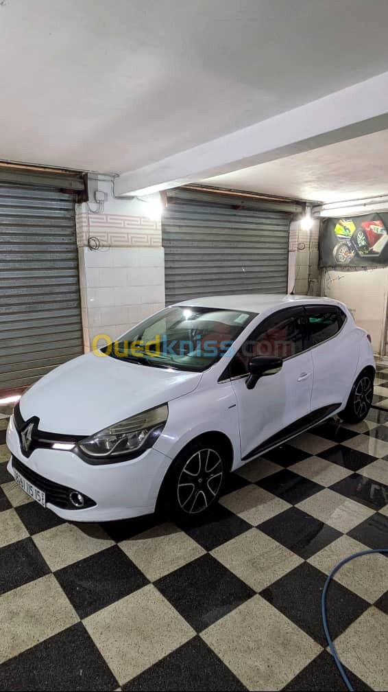 Renault Clio 4 2015 Limited