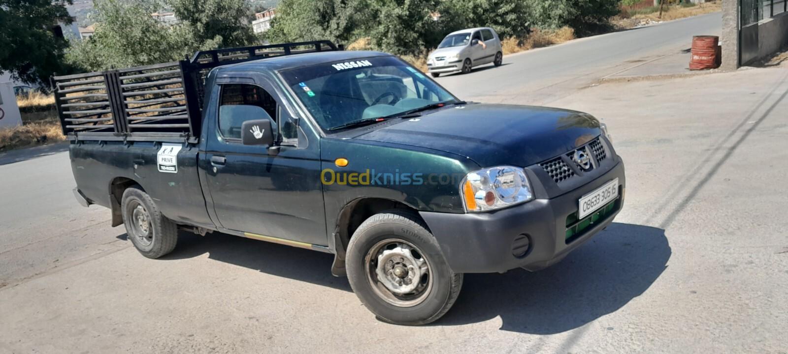 Nissan Pickup 2005 Pickup