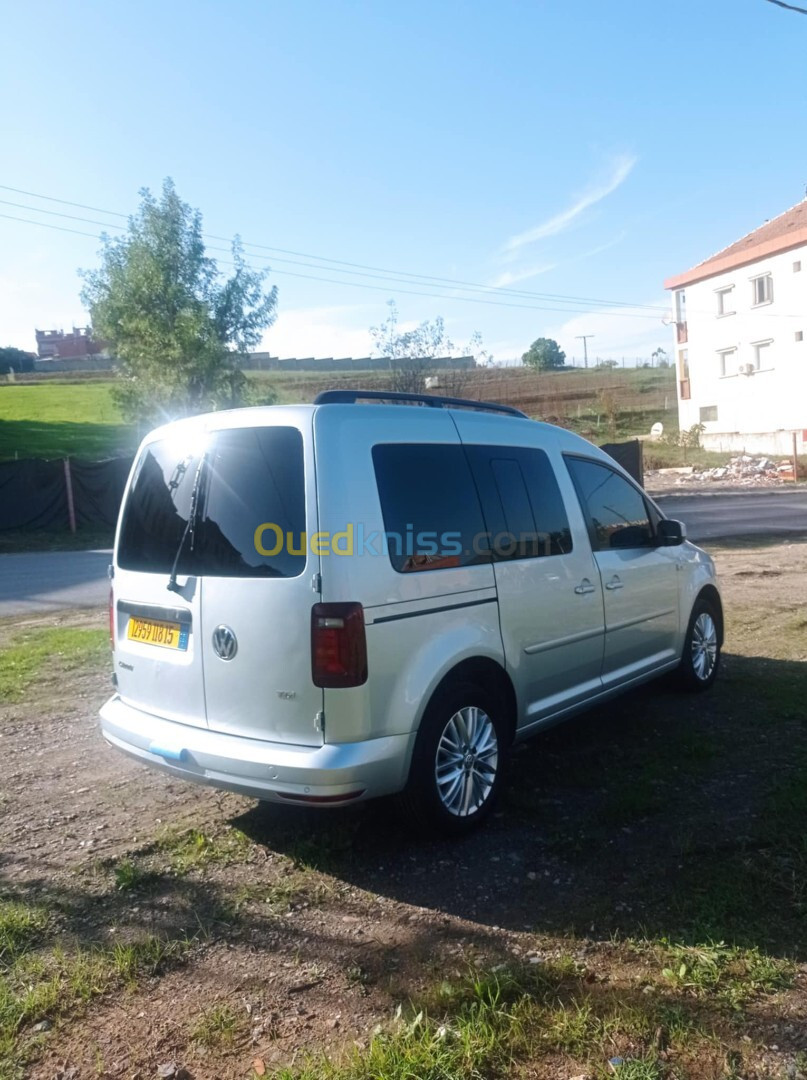 Volkswagen Caddy 2018 Collection