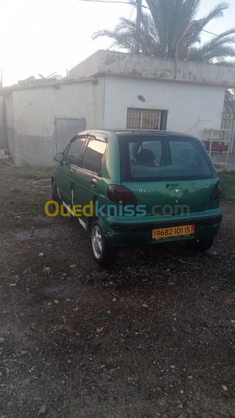 Daewoo Matiz 2001 Base