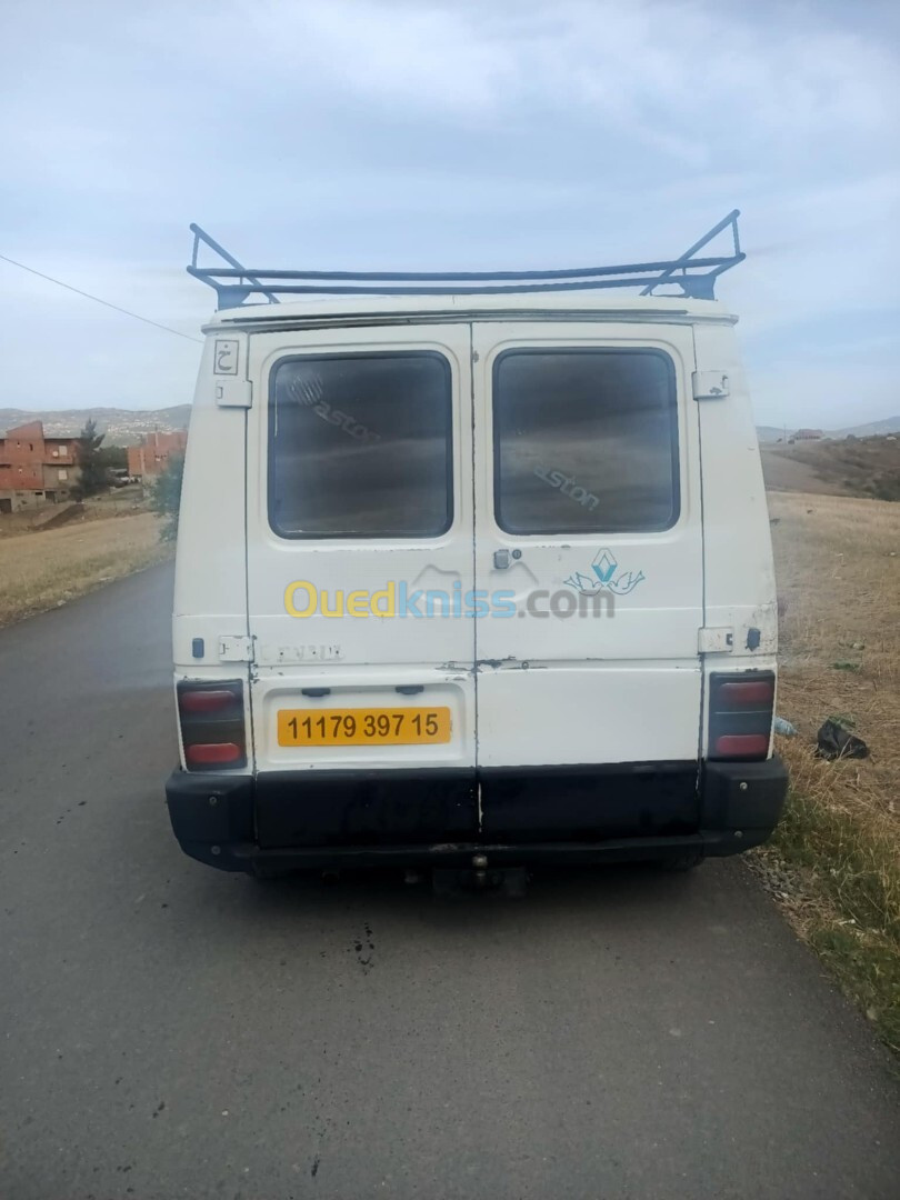 Renault Trafic 1997