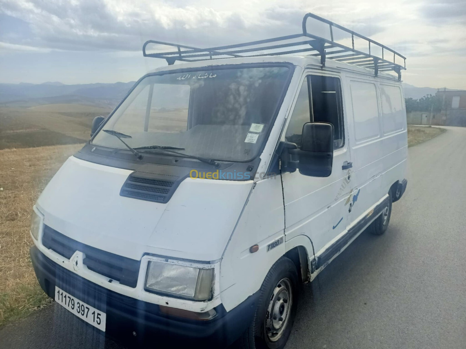 Renault Trafic 1997