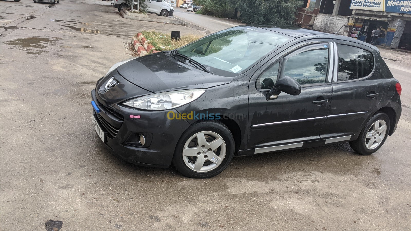 Peugeot 207 2010 207