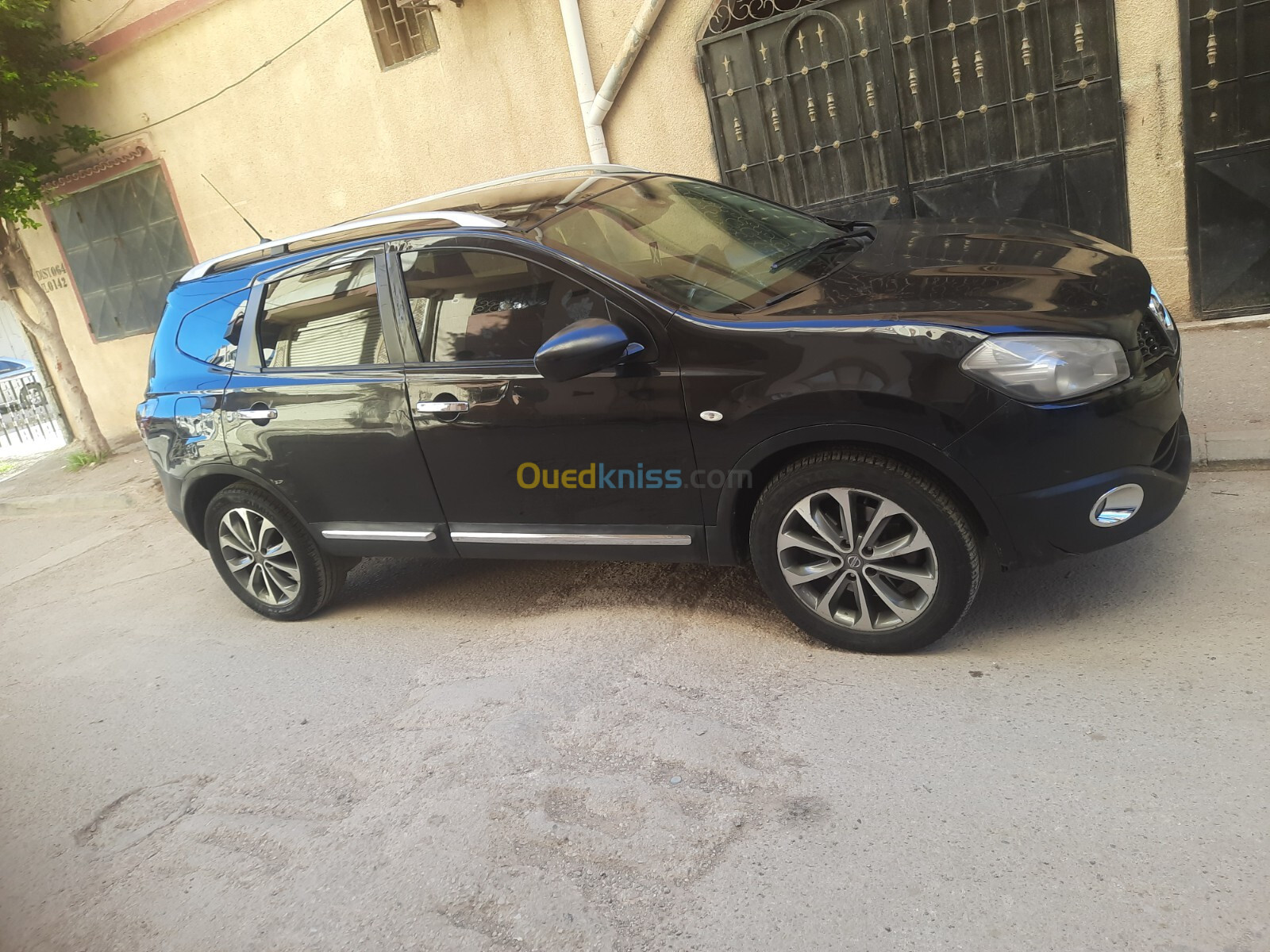 Nissan Qashqai 2011 +2 Tekna